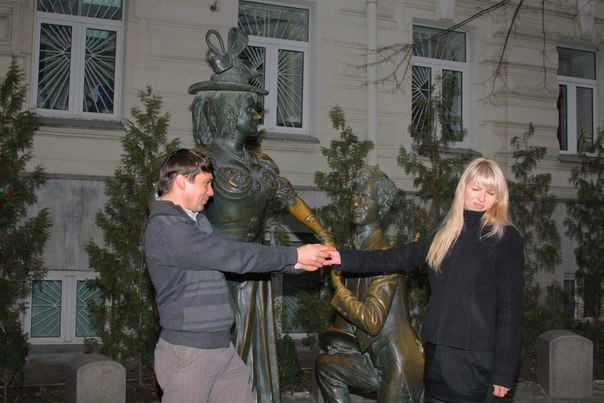 Irenka Voinarovska | Киев