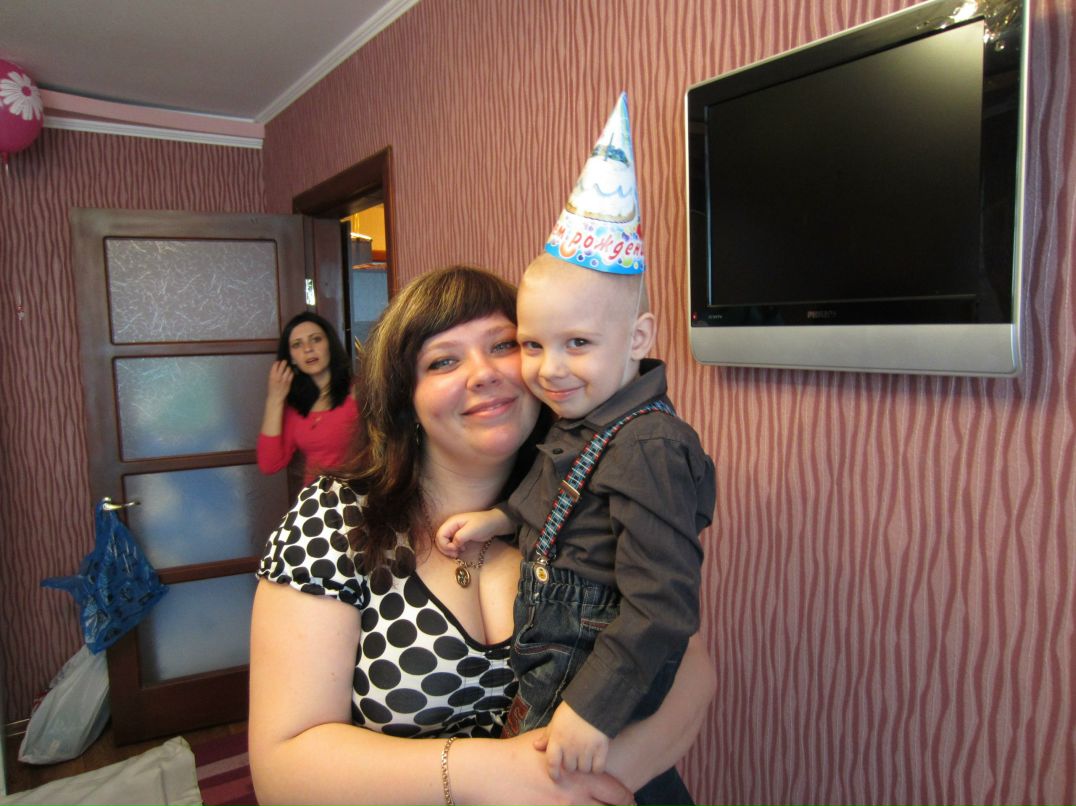 Настена Галаган | Никополь