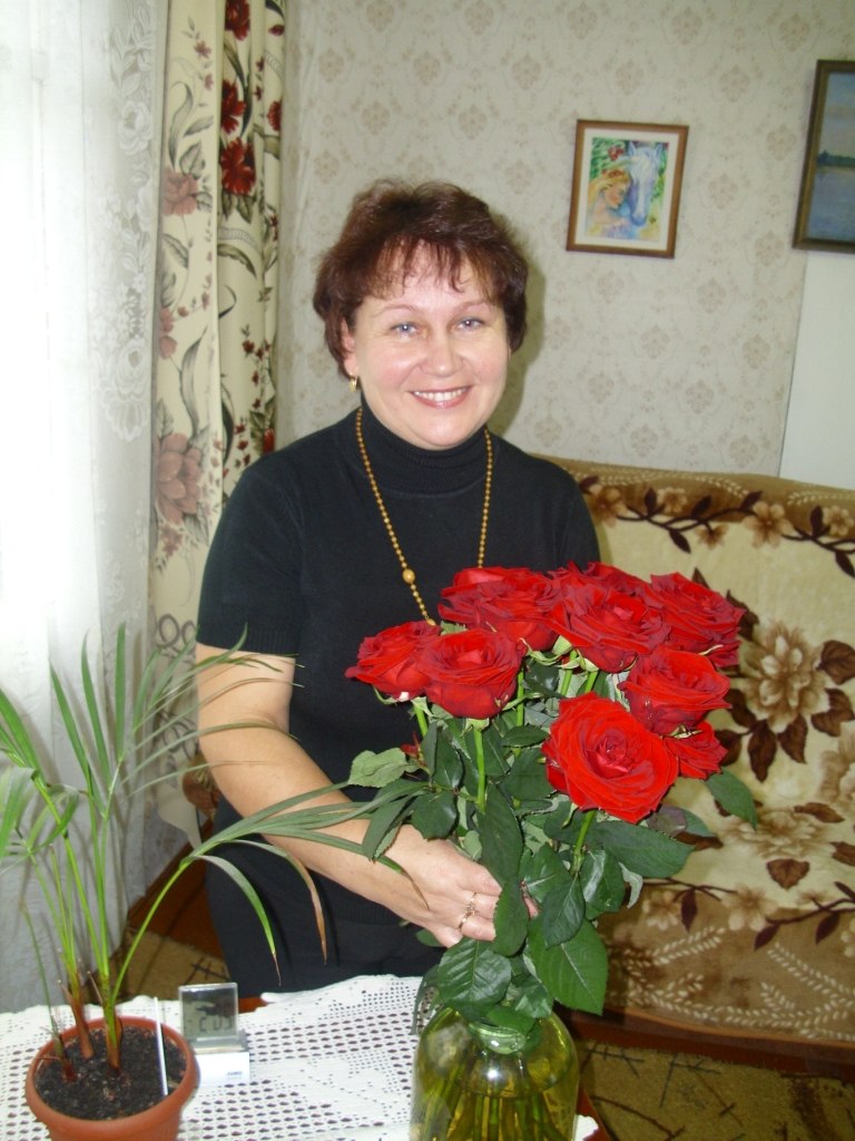 Тамара Гарет | Ферапонтово