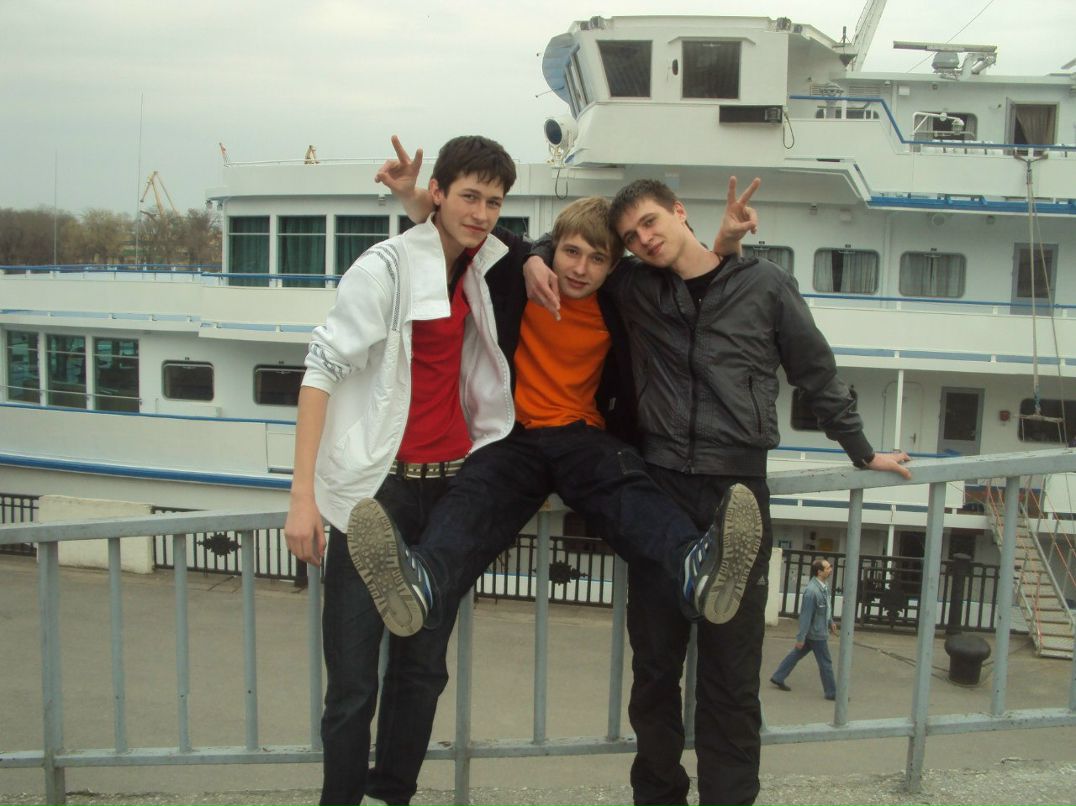 Миша Пимкин | Ростов-на-Дону