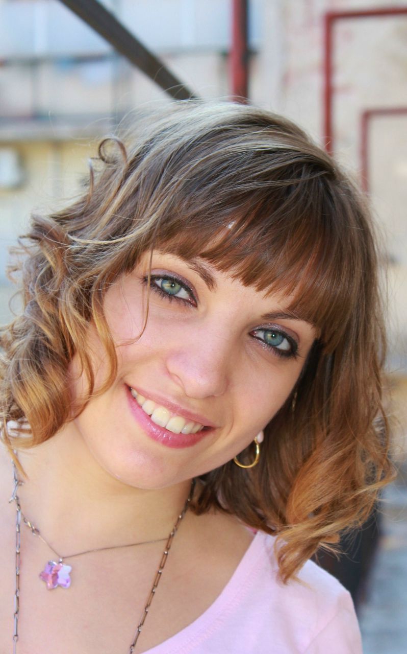 Oksana Benvieni-Mikhaylova | Carpaneto Piacentino