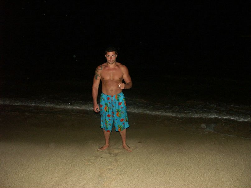 Андрей Зариньш | Shanghai