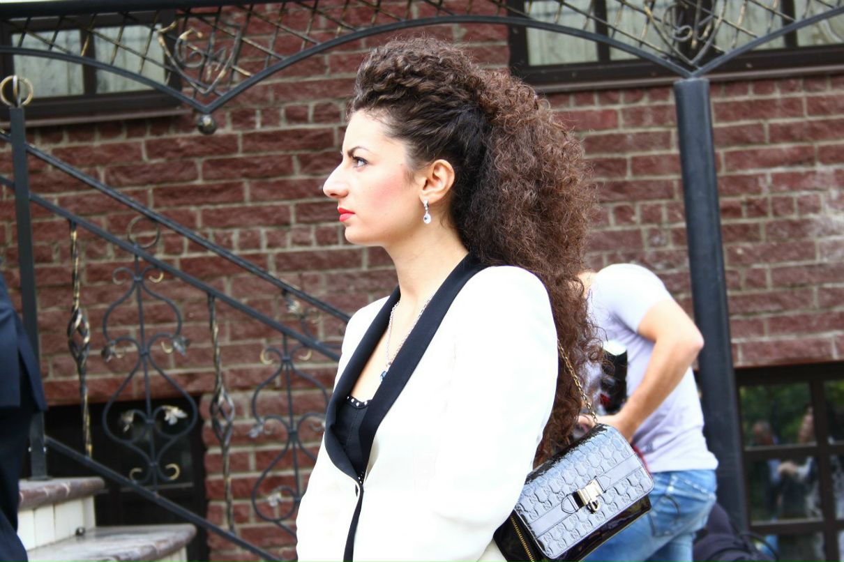 Вероника Мелконян | Тюмень