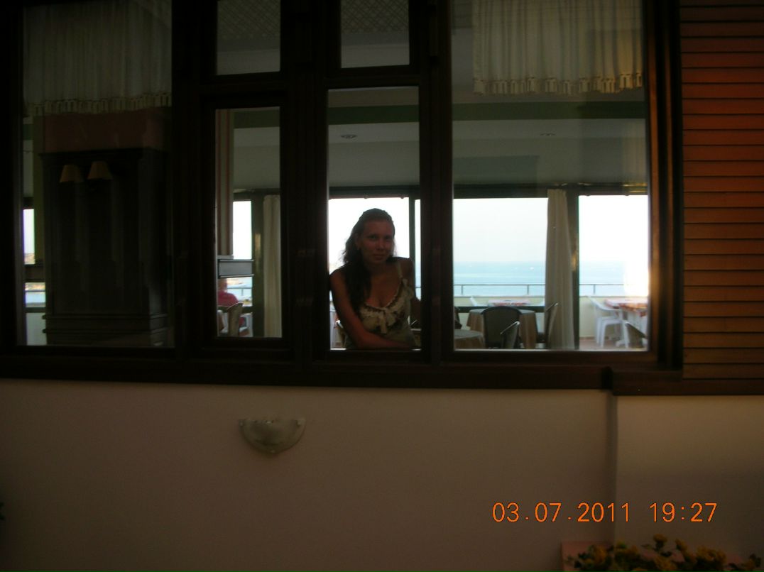 Маришка Погромская | Санкт-Петербург