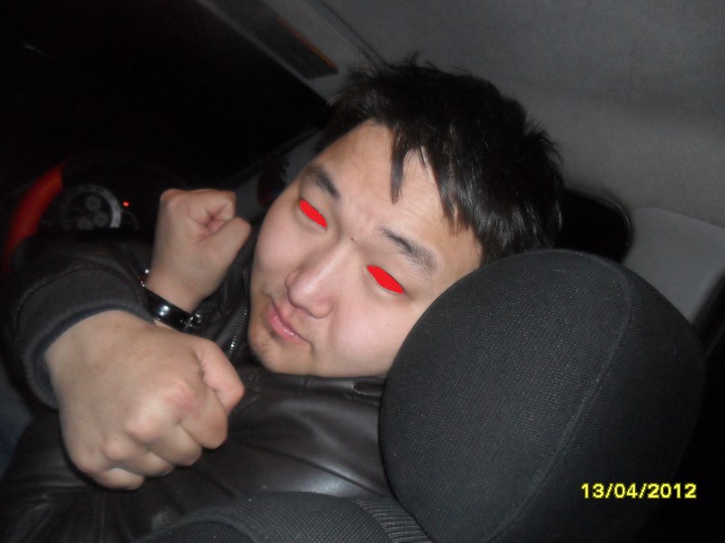 Николай Матвеев jameson | Якутск