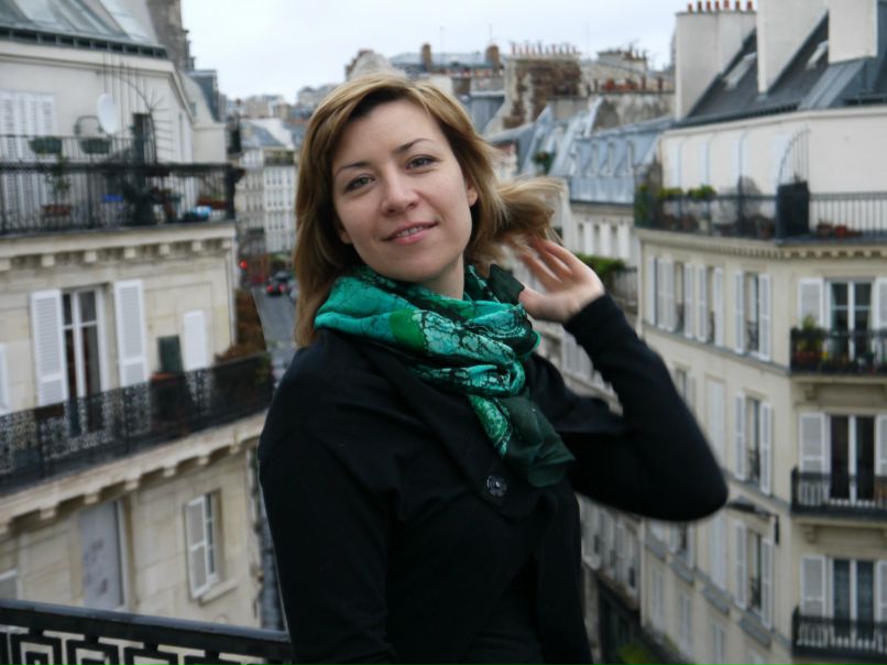 Ольга Семашева | Москва