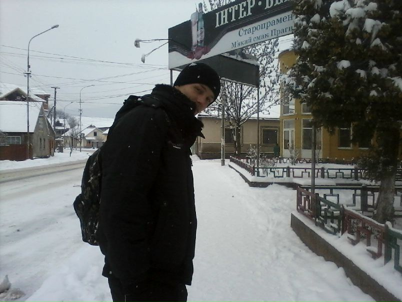 №57, Міша Божук, Великий Бычков №57, Міша Божук, Великий Бычков