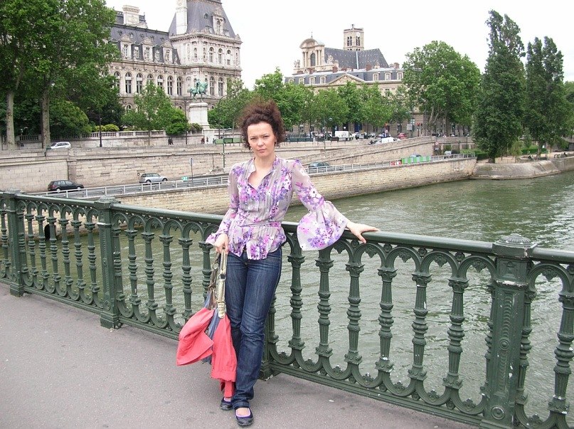 Ольга Мисонова | Пермь