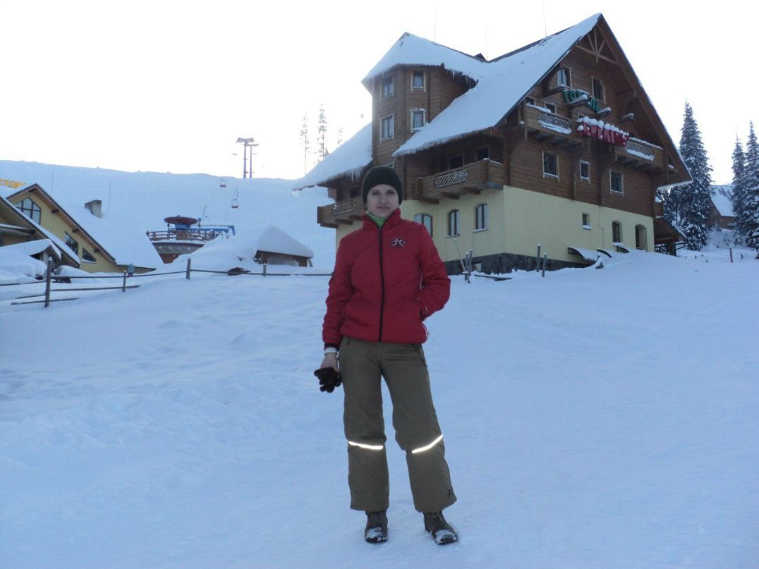 Светлана Миронова Геннадиевна | Подольск / Котовск