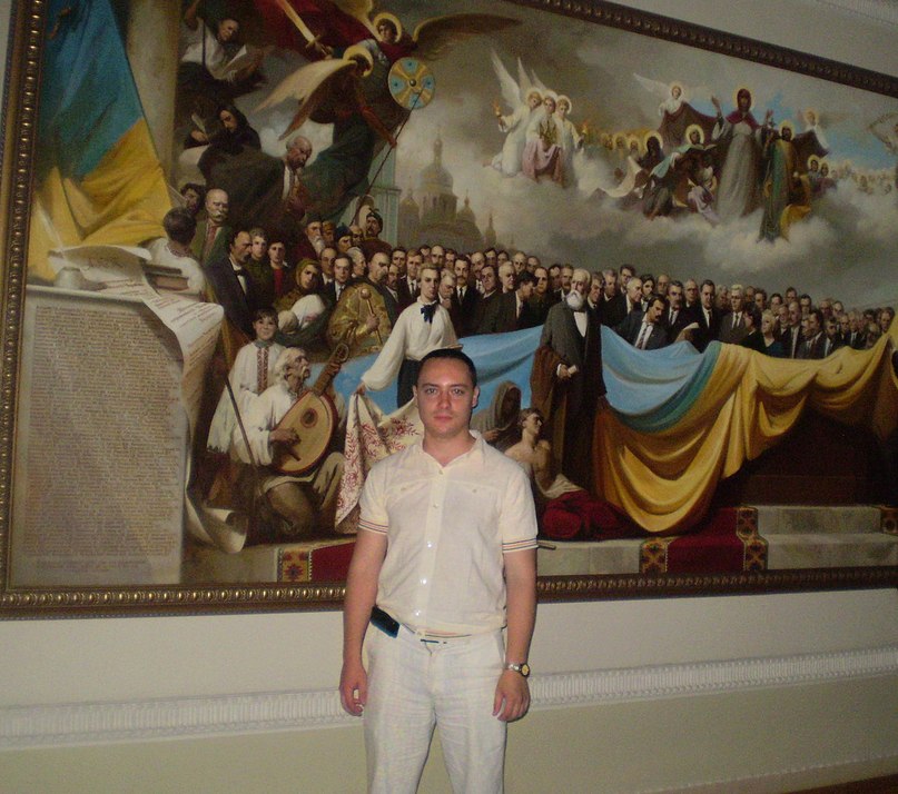 Александр Кондратюк | Балта