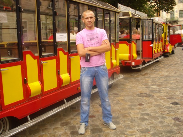 №51, Володимир Новицький, 39 лет, Ивано-Франковск №51, Володимир Новицький, 39 лет, Ивано-Франковск