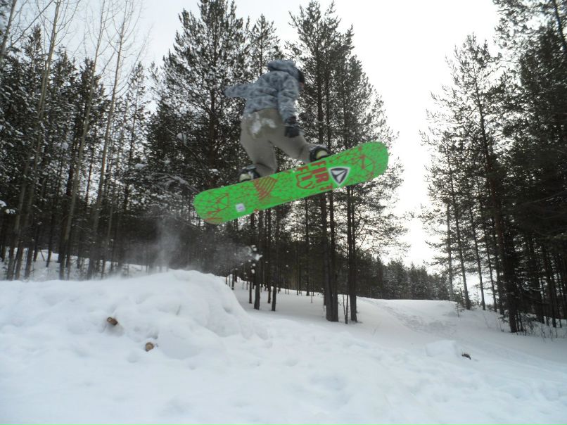 Сергей Сквозняков [Сквозняк] | Апатиты