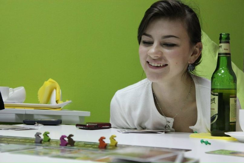 Яна Калюжная | Харьков