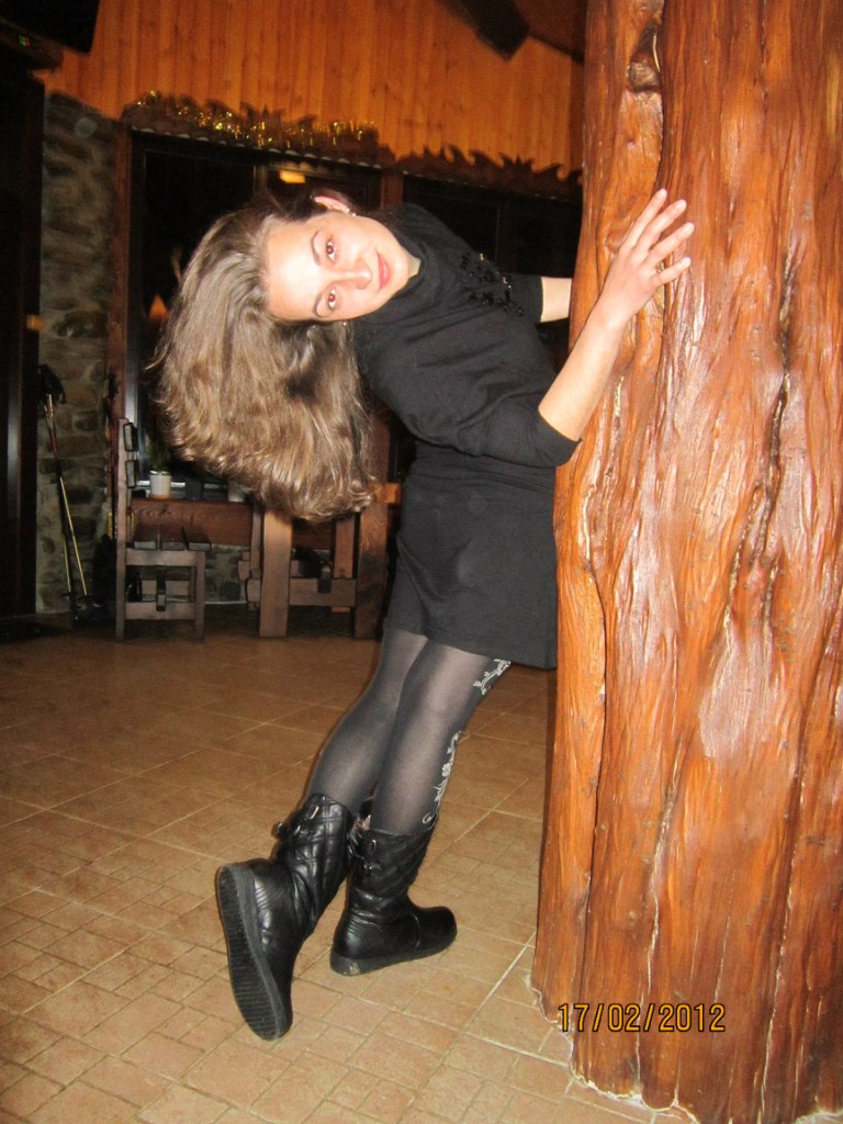 Дашуня Игнатова | Днепр (Днепропетровск)