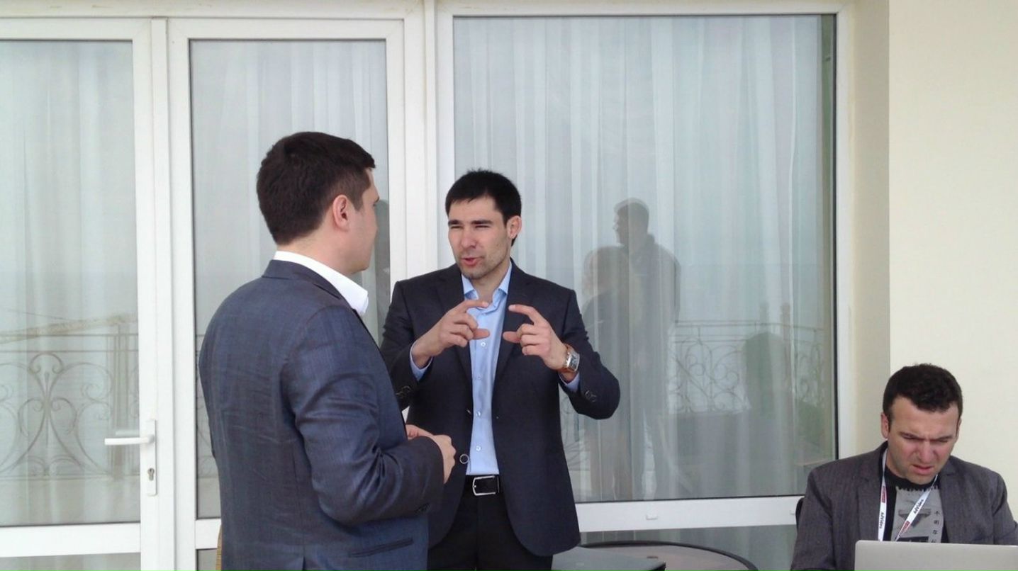 Александра Бреус | Москва