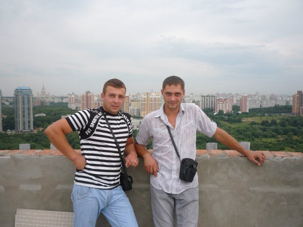 №3, Олег Гаврилюк №3, Олег Гаврилюк