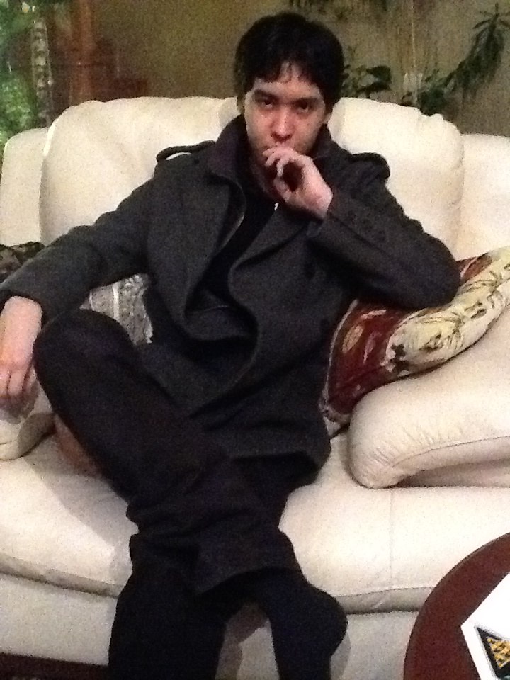 Рустем Касымов | Алматы