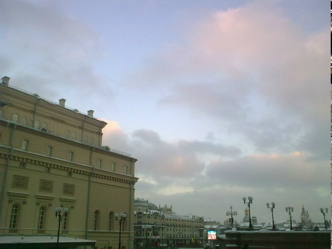 Дмитрий Блажкин | Москва