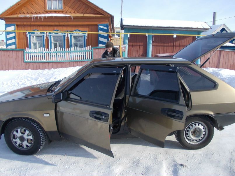 Радик Шарипов | Казань