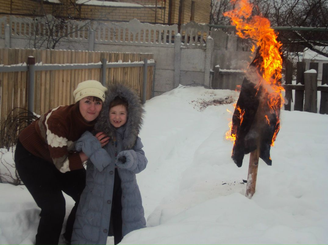 Ольга Ражук | Иваново (деревня)