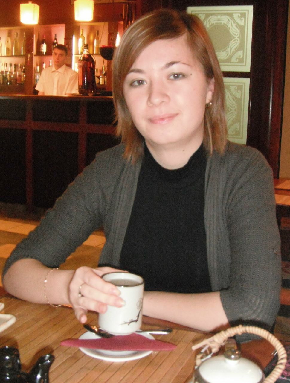 Анка Логвиненко | Микунь