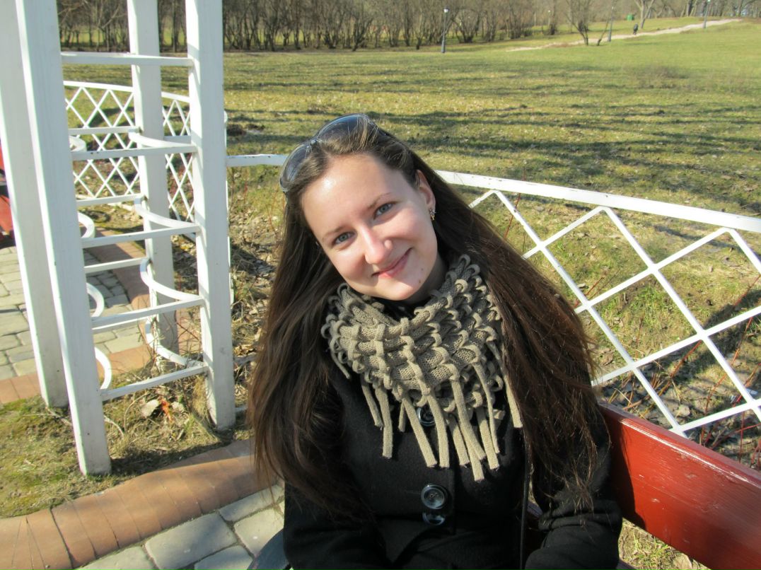 Виолетта Бруславская | Минск