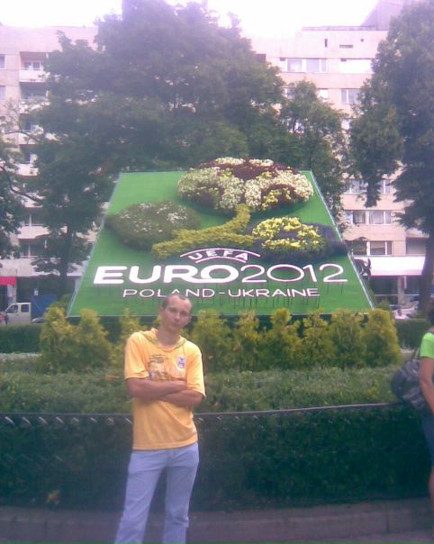 №97, Вова Постніков, 34 года, Львов №97, Вова Постніков, 34 года, Львов