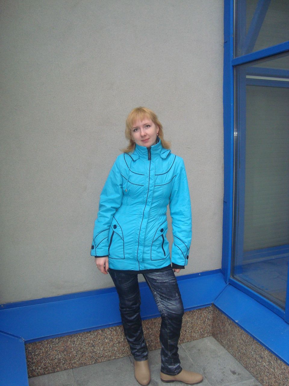 Оксана Петровская 