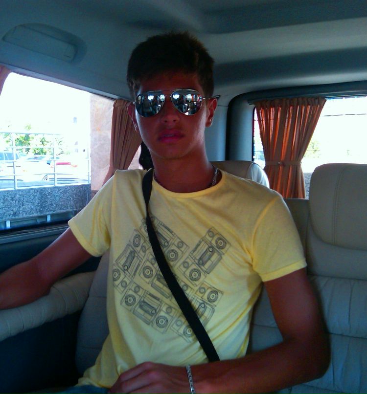 Эльшан Зейналлы | Киев