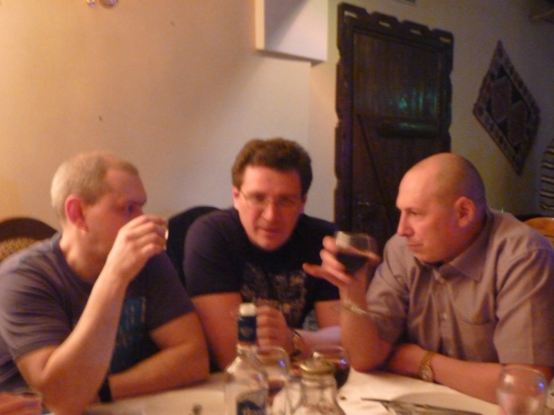 Рафаэль Пупкинсон | Москва