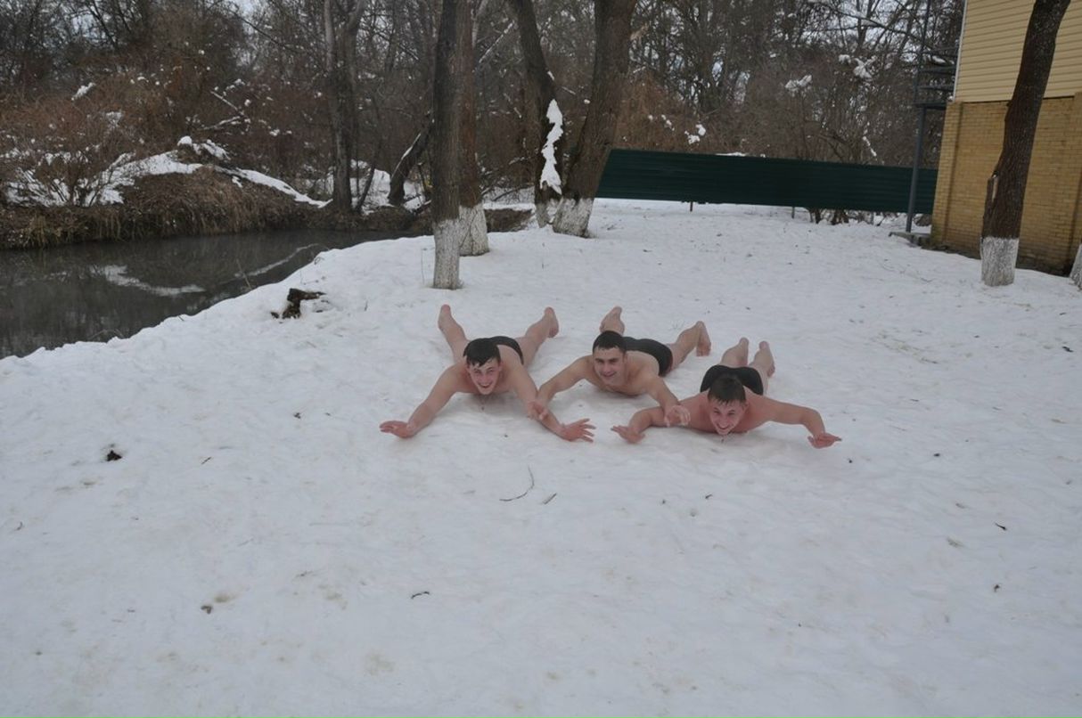 Дмитрий Новиков | Сторожевая-2