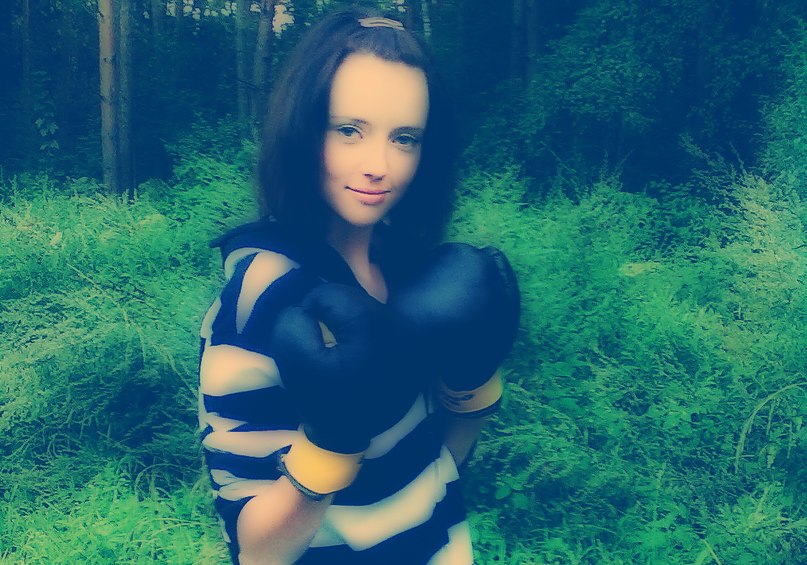 Елизавета Лабужская | Санкт-Петербург