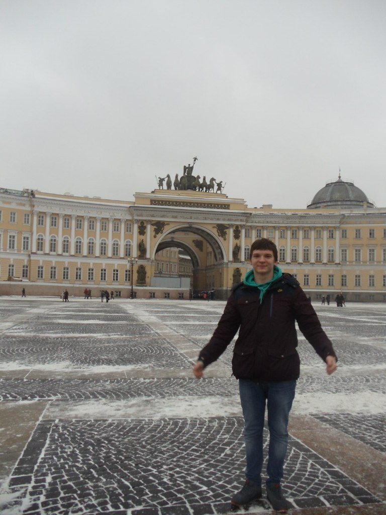 Саша Курбатов | Москва