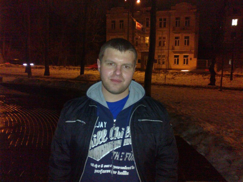 Виктор Осипов Игоревич | Киев