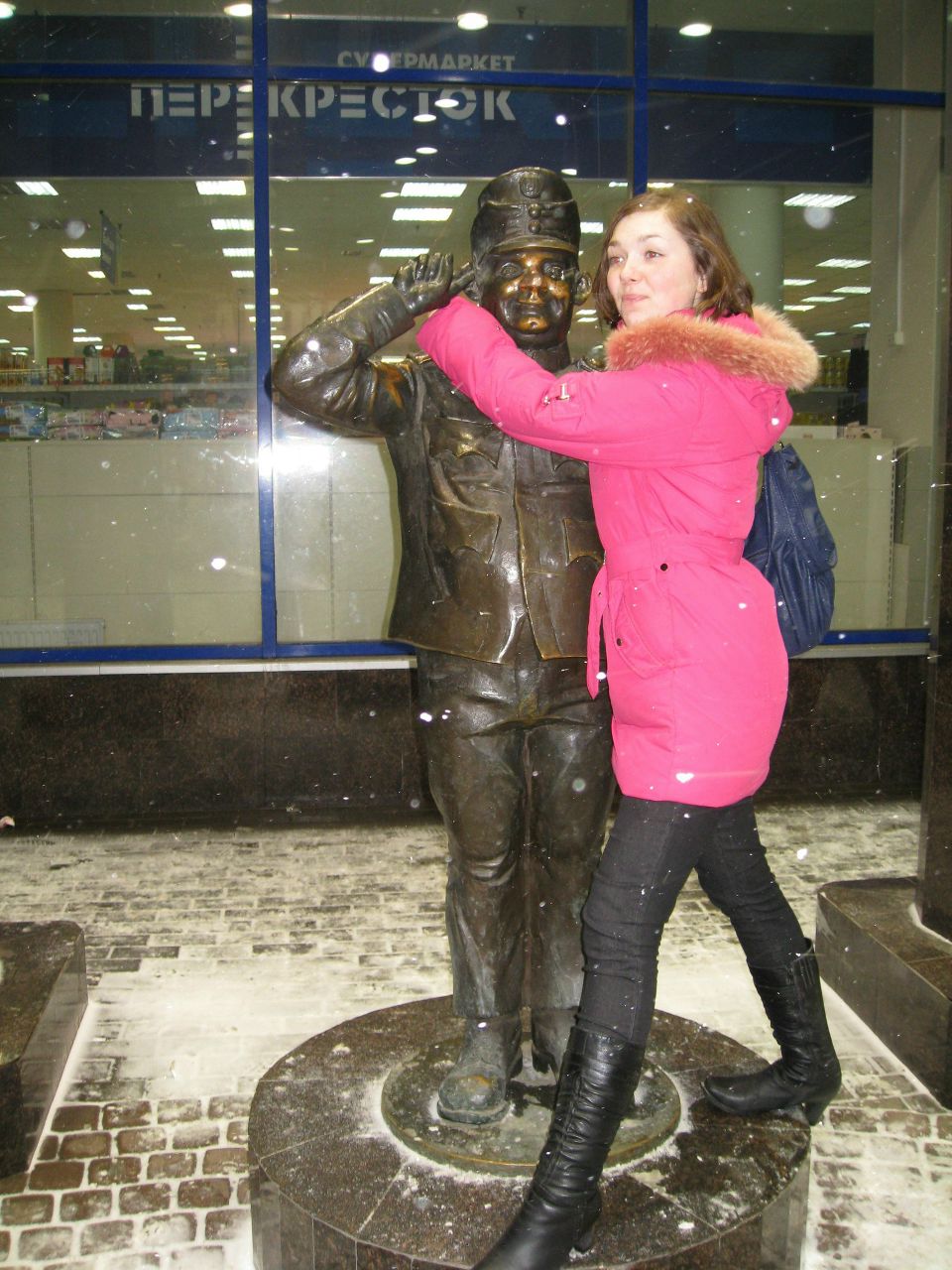 Ксения Гараничева | Кондопога