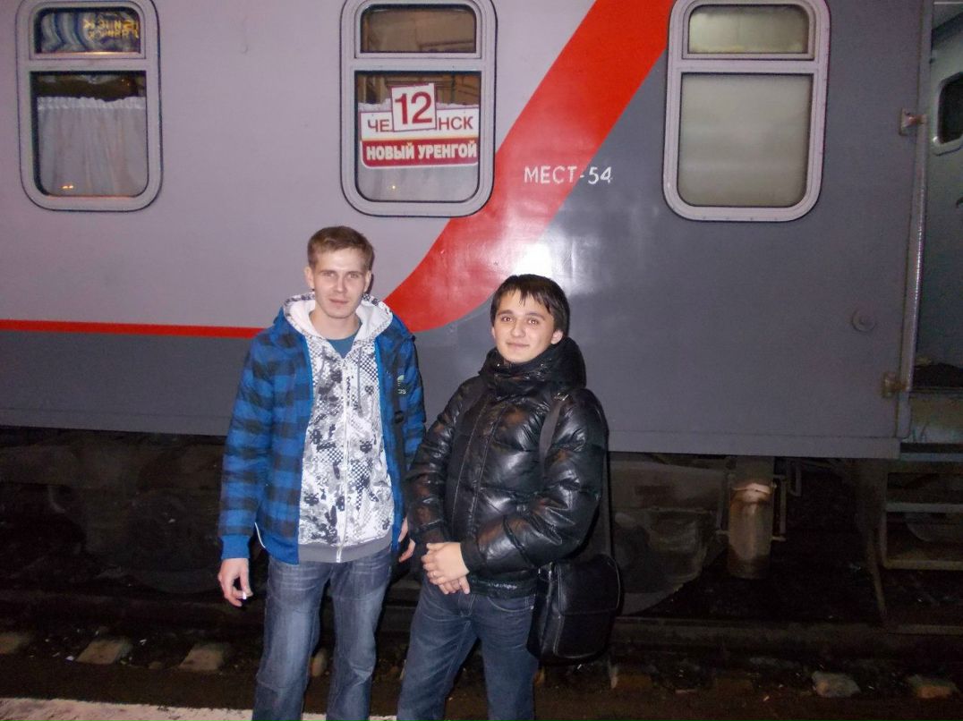 Тимофей Румянцев 