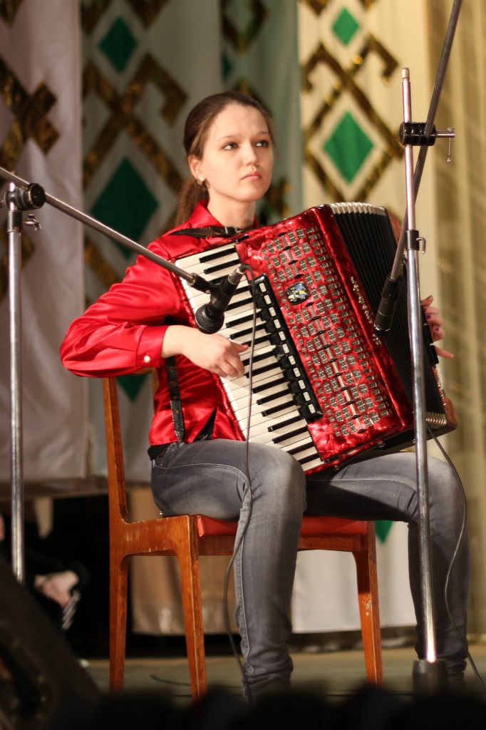 Ирина Туктарова | Уфа