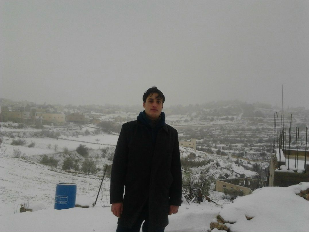 Осама Боллейн ...еще один... | Иерусалим