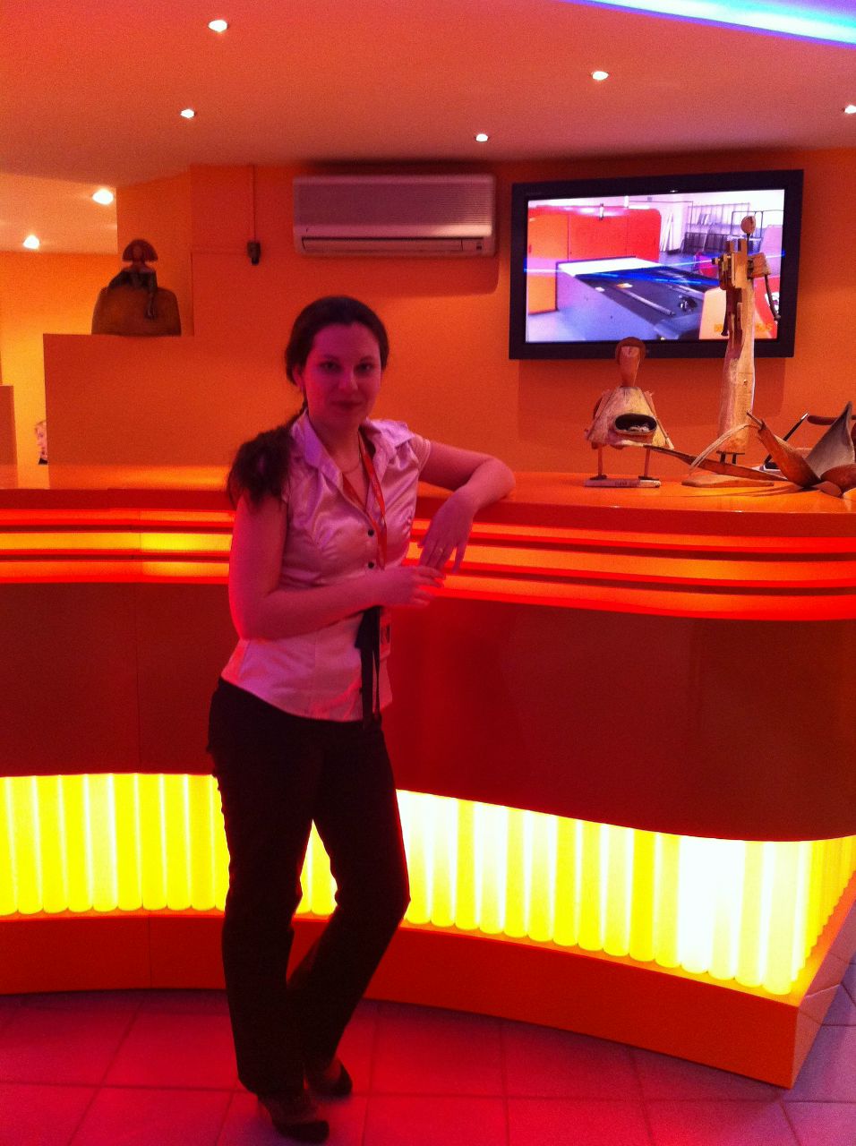 Юлия Барыкина | Москва