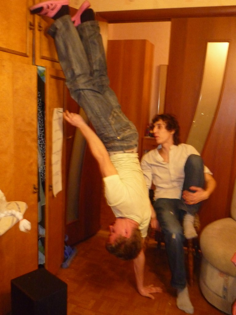 Александр Вощенко | Красноярск