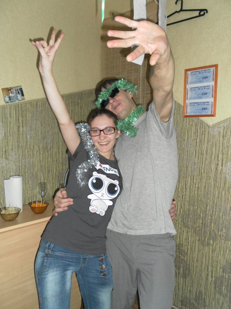 Анюта Галкина | Тюмень