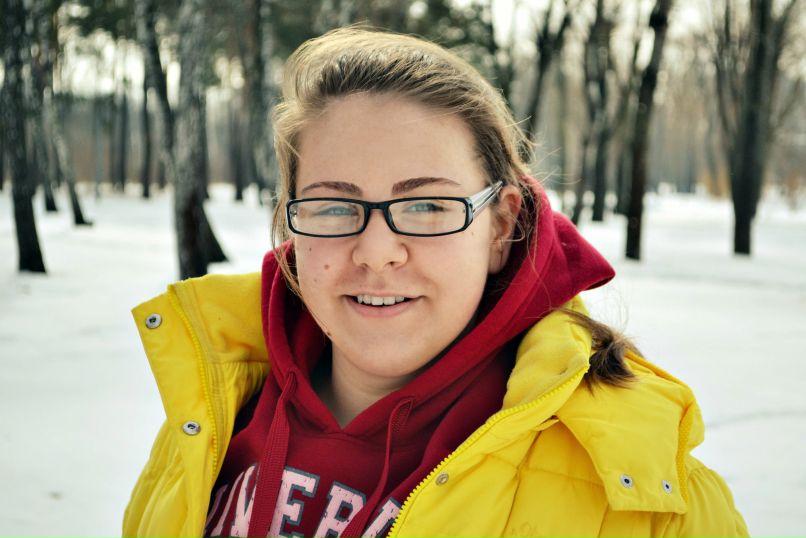 Аня Голощук | Киев