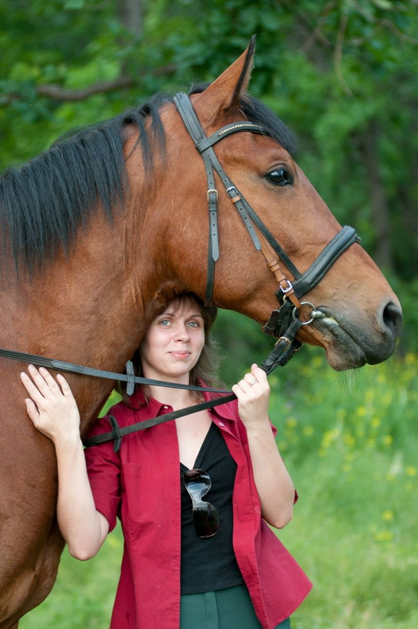 Анна Бегун | Тольятти