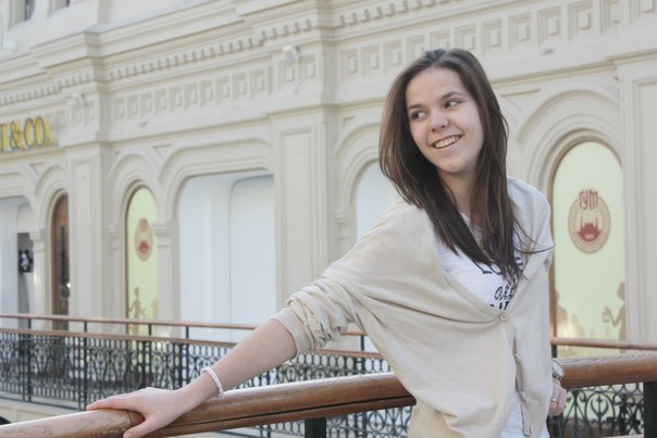 Катерина Поздняева | Москва