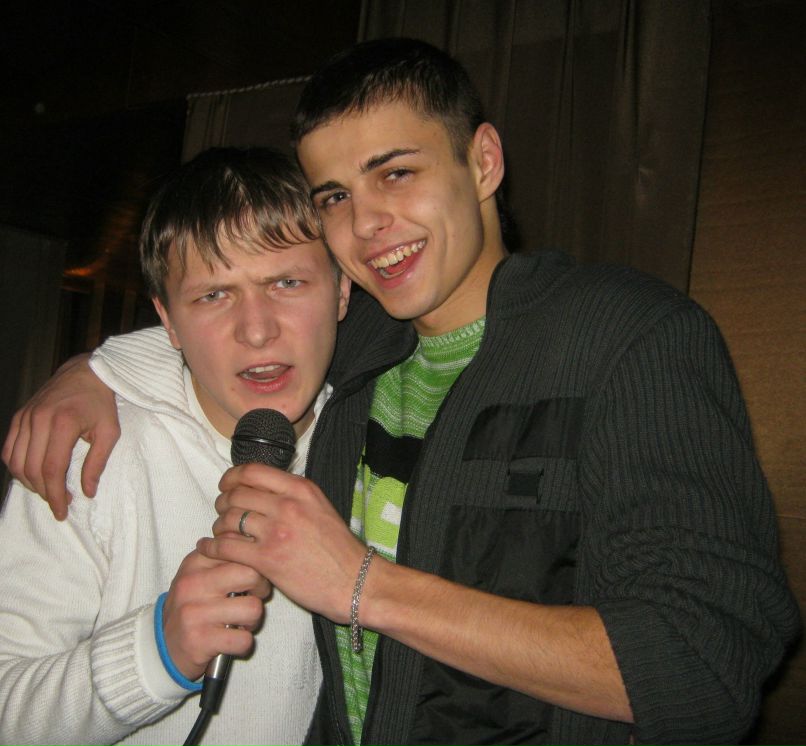 Саша Подпорин ™Сан Саныч™ | Харьков