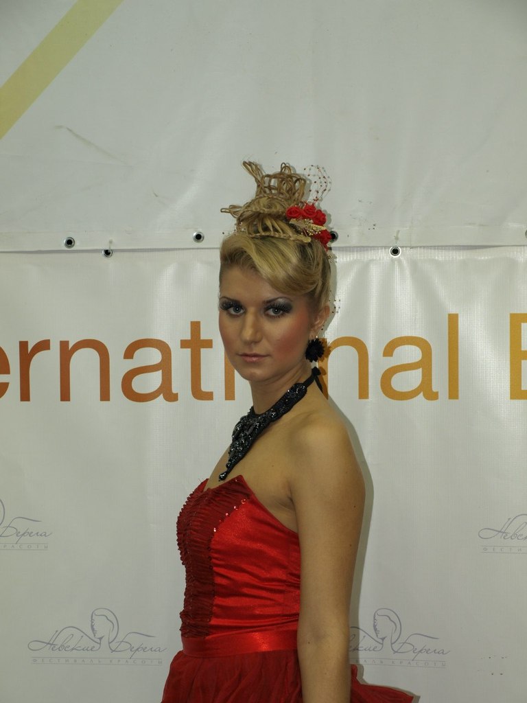 Katish Kotikova (=С ОЛИМПА=) | Санкт-Петербург