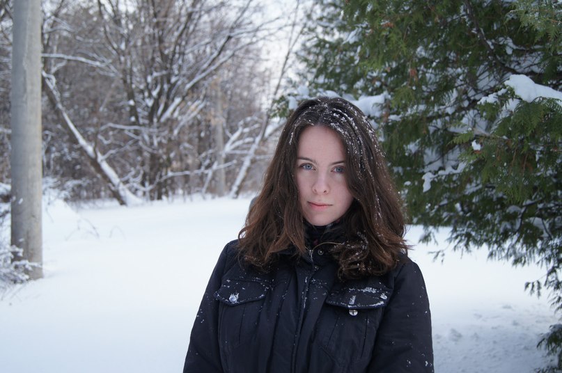 Екатерина Тебенькова | Самара