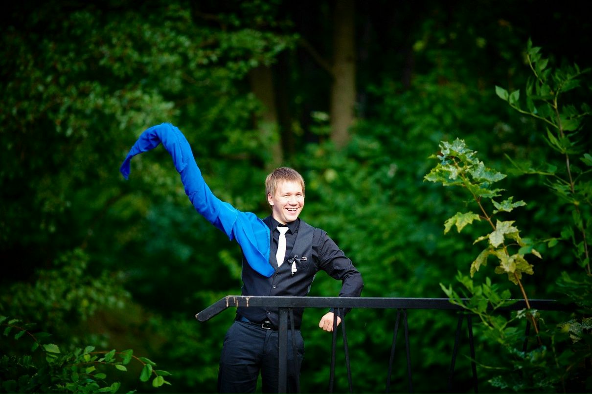 Юрий Яблоков | Санкт-Петербург