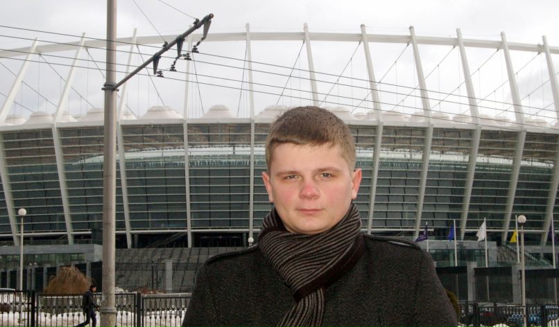 Ярослав Ярошенко Bartholomew | Киев