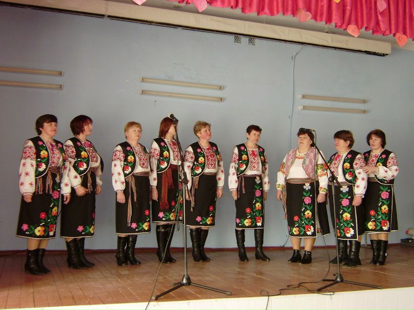 Ольга Карпюк | Шибеная